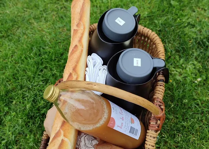 Sejour Bucolique En Roulotte Au Coeur D'une Ferme Familiale En Sarthe - Fr-1-410-229 Semesterbostad Chantenay-Villedieu