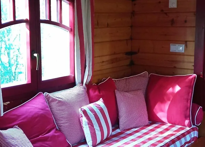 Sejour Bucolique En Roulotte Au Coeur D'une Ferme Familiale En Sarthe - Fr-1-410-229 *